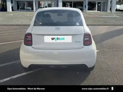 Photo 4 Fiat 500  e 95 ch