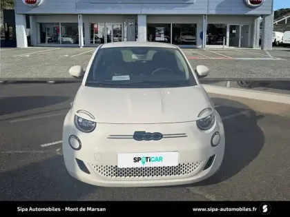 Photo 1 Fiat 500  e 95 ch
