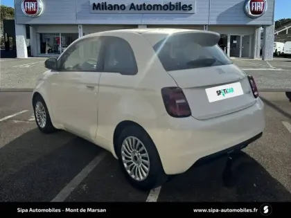 Photo 6 Fiat 500  e 95 ch