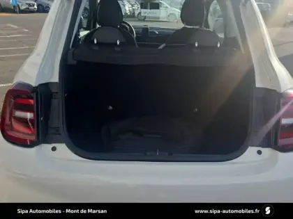 Photo 34 Fiat 500  e 95 ch