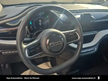 Photo 16 Fiat 500  e 95 ch