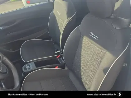 Photo 8 Fiat 500  e 95 ch