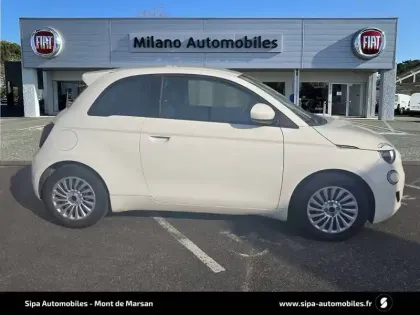Photo 32 Fiat 500  e 95 ch