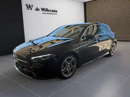 Photo Mercedes Classe A Amg Line