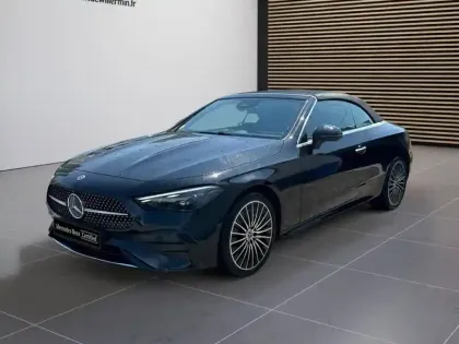 Photo Mercedes Cle Amg Line