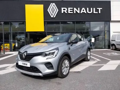 Photo Renault Captur Equilibre