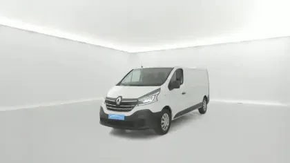 Photo Renault Trafic Grand Confort