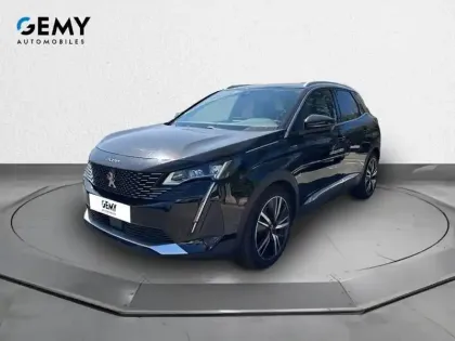 Photo Peugeot 3008 Gt