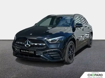 Photo Mercedes Gla Amg Line