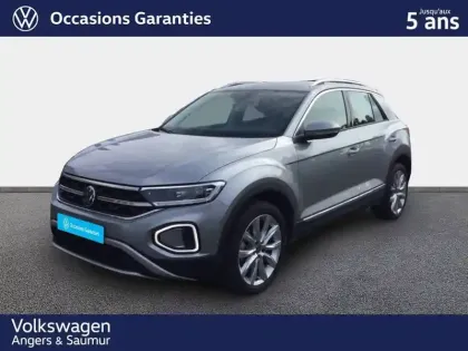 Photo Volkswagen T-roc Style