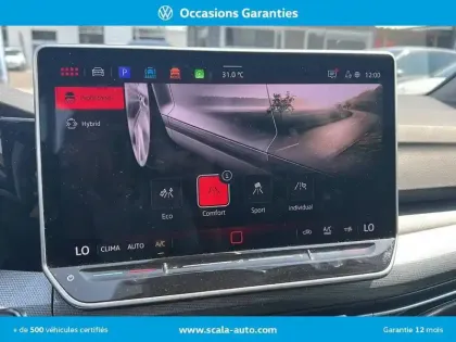 Photo 49 Volkswagen Golf  1.5 eHybrid 204 DSG6