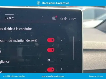 Photo 46 Volkswagen Golf  1.5 eHybrid 204 DSG6