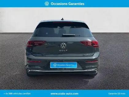 Photo 31 Volkswagen Golf  1.5 eHybrid 204 DSG6