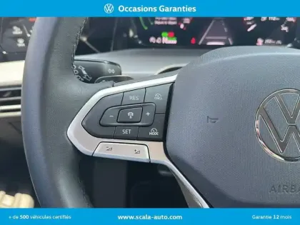 Photo 50 Volkswagen Golf  1.5 eHybrid 204 DSG6