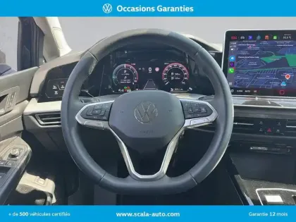 Photo 34 Volkswagen Golf  1.5 eHybrid 204 DSG6