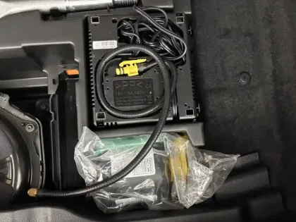 Photo 25 Mercedes GLA  250 e 8G-DCT