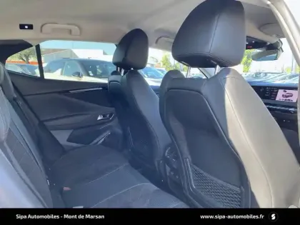 Photo 57 DS DS 4  Hybride E-Tense 225 EAT8