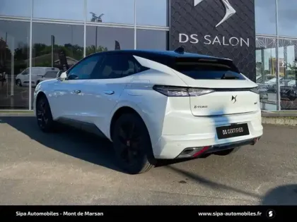 Photo 68 DS DS 4  Hybride E-Tense 225 EAT8