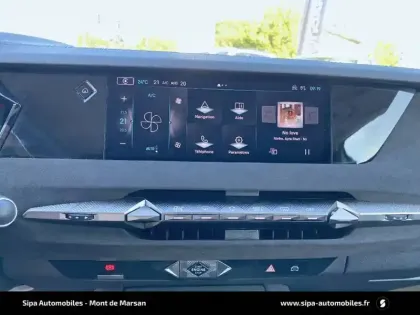 Photo 46 DS DS 4  Hybride E-Tense 225 EAT8