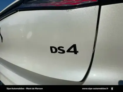 Photo 59 DS DS 4  Hybride E-Tense 225 EAT8