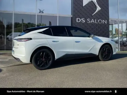 Photo 34 DS DS 4  Hybride E-Tense 225 EAT8