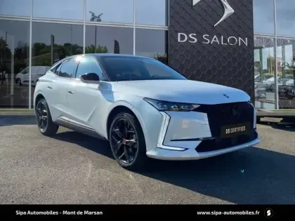 Photo 33 DS DS 4  Hybride E-Tense 225 EAT8
