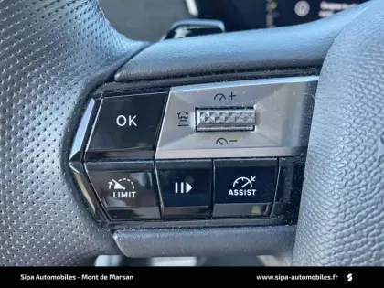 Photo 75 DS DS 4  Hybride E-Tense 225 EAT8