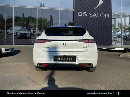 Photo 35 DS DS 4  Hybride E-Tense 225 EAT8