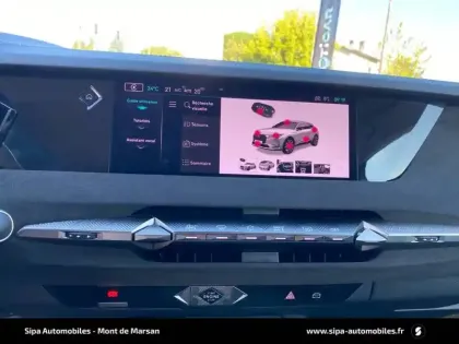 Photo 81 DS DS 4  Hybride E-Tense 225 EAT8