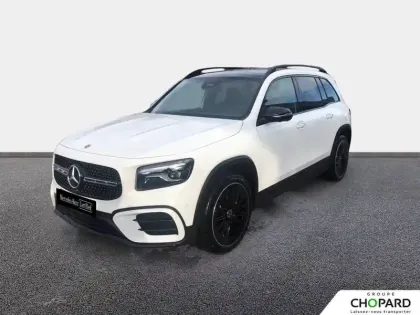 Photo Mercedes Glb Amg Line