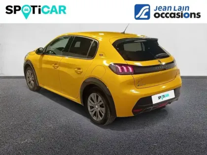 Photo 3 Peugeot 208  Electrique 50 kWh 136ch