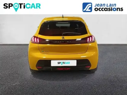 Photo 19 Peugeot 208  Electrique 50 kWh 136ch