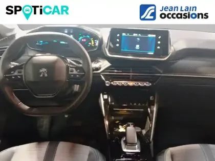 Photo 4 Peugeot 208  Electrique 50 kWh 136ch