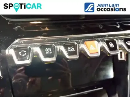 Photo 16 Peugeot 208  Electrique 50 kWh 136ch