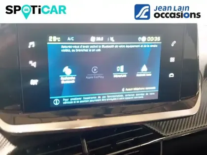 Photo 11 Peugeot 208  Electrique 50 kWh 136ch