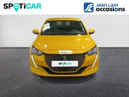 Photo 17 Peugeot 208  Electrique 50 kWh 136ch