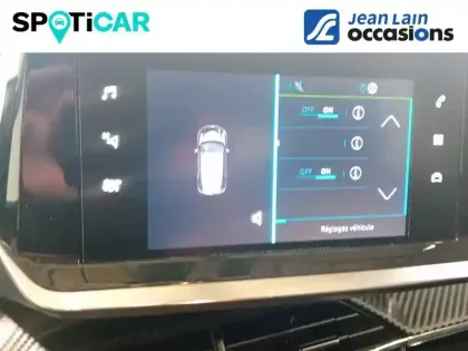 Photo 14 Peugeot 208  Electrique 50 kWh 136ch