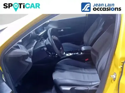 Photo 7 Peugeot 208  Electrique 50 kWh 136ch