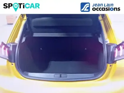 Photo 2 Peugeot 208  Electrique 50 kWh 136ch