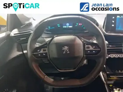 Photo 5 Peugeot 208  Electrique 50 kWh 136ch