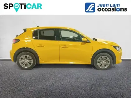 Photo 18 Peugeot 208  Electrique 50 kWh 136ch