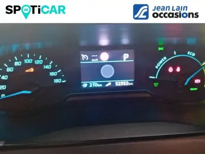 Photo 6 Peugeot 208  Electrique 50 kWh 136ch