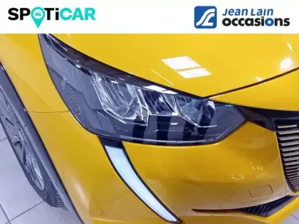 Photo 12 Peugeot 208  Electrique 50 kWh 136ch