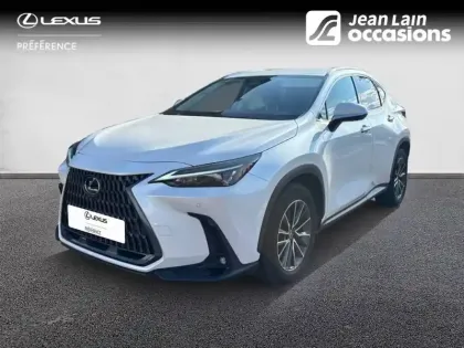 Photo Lexus Nx Luxe