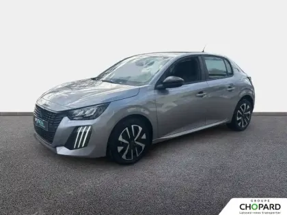 Photo Peugeot 208 Active