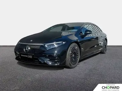 Photo Mercedes Eqs Amg Line