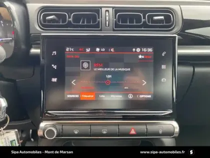 Photo 16 Citroën C3  PureTech 83 ch BVM5