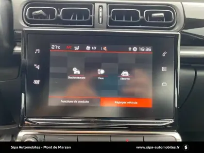 Photo 22 Citroën C3  PureTech 83 ch BVM5