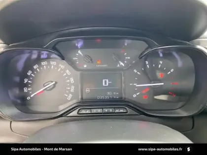 Photo 12 Citroën C3  PureTech 83 ch BVM5