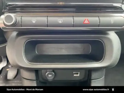 Photo 20 Citroën C3  PureTech 83 ch BVM5